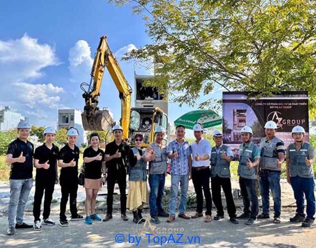 Dịch vụ thiết kế và xây dựng nhà trọn gói chuyên nghiệp
