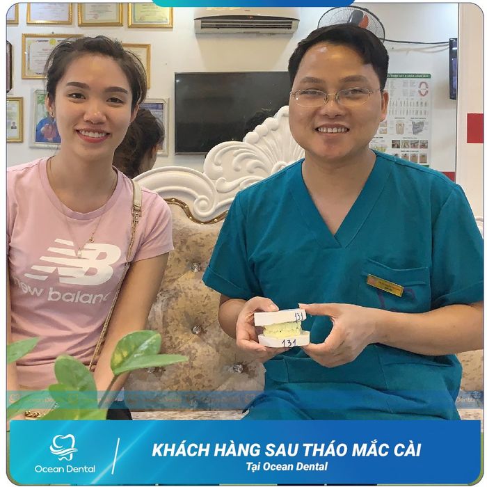 Cận cảnh không gian đẳng cấp tại Nha khoa Thẩm mỹ Dr.Cường