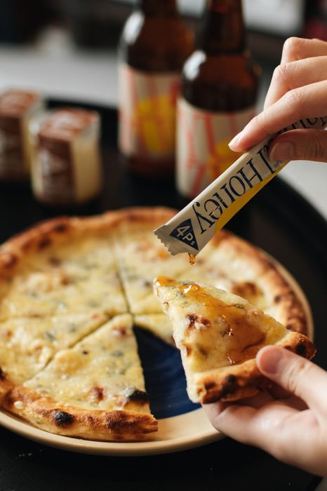 Pizza 4P’s tỏa sáng với những tác phẩm pizza thượng hạng - sự kết hợp đầy sáng tạo giữa phô mai tự sản xuất và nguyên liệu theo mùa