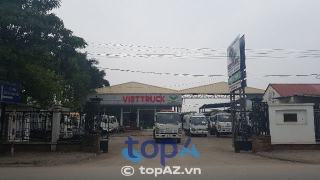 Địa chỉ uy tín hàng đầu về xe cẩu đã qua sử dụng tại thủ đô