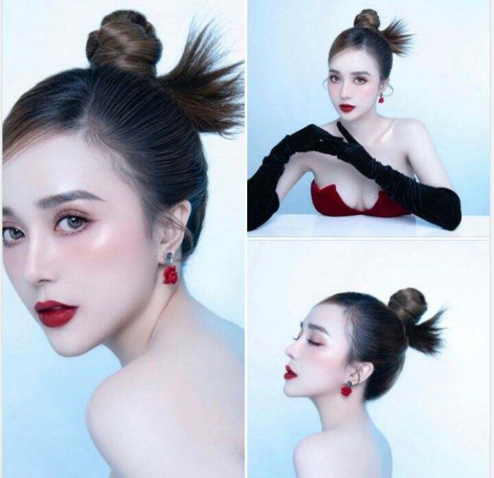 Không gian đào tạo hiện đại tại Louis Makeup Academy