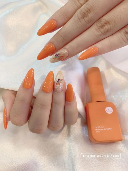Không gian sang trọng và dịch vụ chuyên nghiệp tại The Shine Nail & Beauty Room