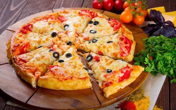 Bột Pizza Italmill GUSTO BLU - Hình ảnh bao bì cao cấp