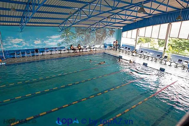Trung Tâm Học Bơi Chất Lượng Tại Quận 5