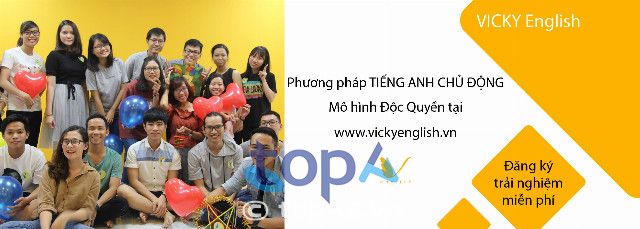 VICKY English - Địa chỉ vàng cho giao tiếp tiếng Anh tại Quận 10