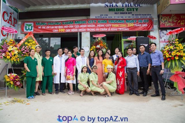 Phòng khám đa khoa uy tín hàng đầu tại Hóc Môn