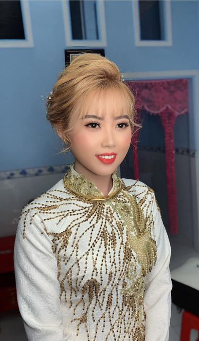Ngoan Trần Makeup - Khoảnh khắc tỏa sáng ngày vu quy