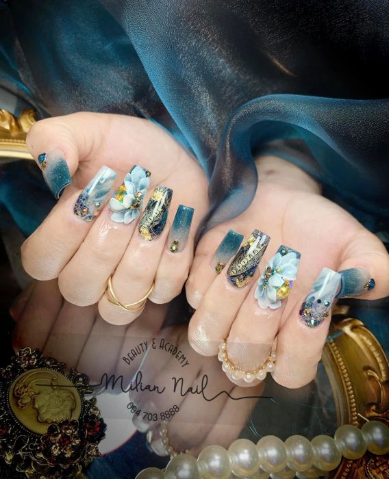 Không gian nghệ thuật tại MILIAN Nail - Nơi đôi tay tỏa sáng