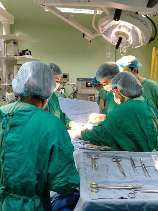 Không gian khám chữa bệnh tiêu chuẩn quốc tế tại Bệnh viện Phụ sản - Nhi
