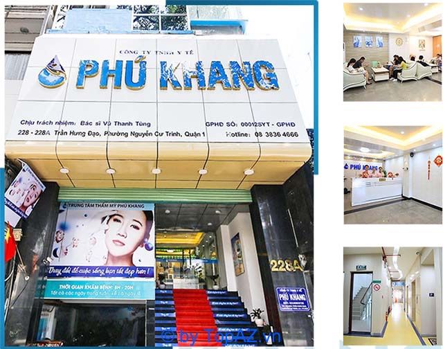 Địa chỉ cấy mỡ hốc mắt TP.HCM