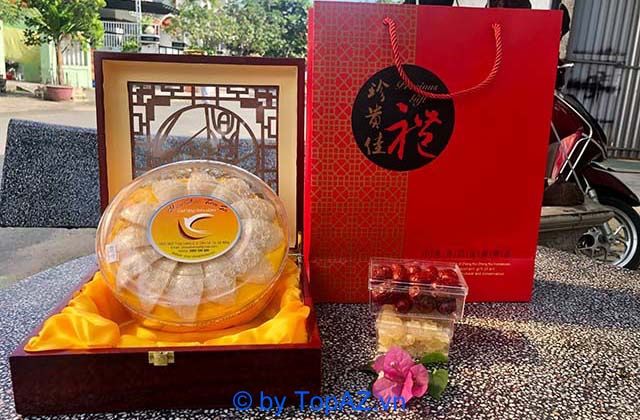 Địa chỉ mua yến sào chất lượng tại Đà Nẵng