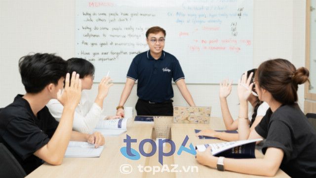 IELTS Vietop - Địa chỉ luyện thi IELTS uy tín hàng đầu tại Quận 10