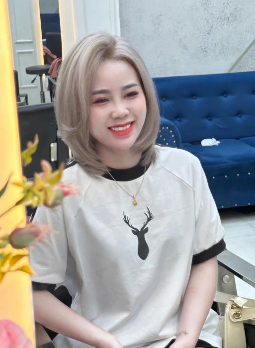 Bộ sưu tập tóc ngắn thời thượng tại Khai Tony Hair Design