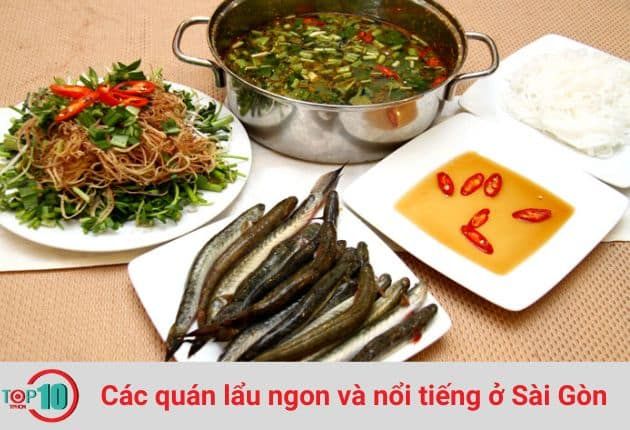 Bà Huyện - Lẩu Cá Kèo Đậm Chất Miền Tây