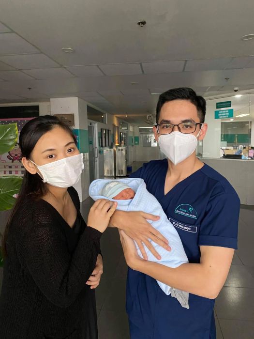 Không gian khám chữa bệnh tiêu chuẩn tại phòng khám Ths.Bs Lê Như Ngọc