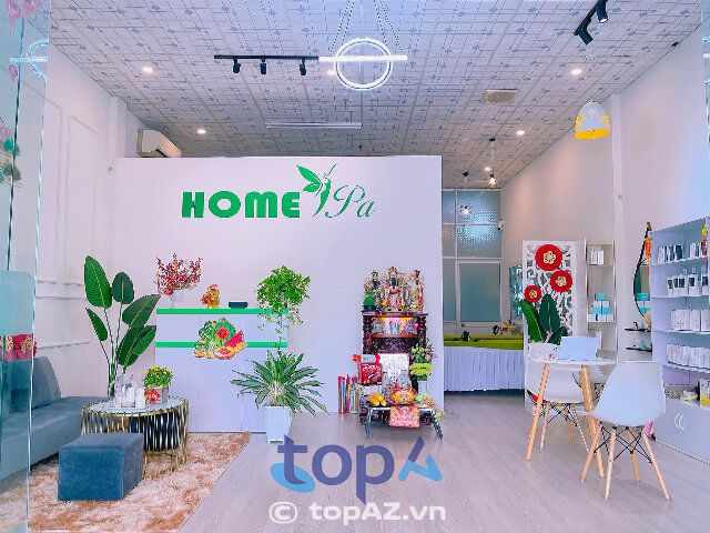 Home Spa Vĩnh Long - Nơi gửi gắm nhan sắc