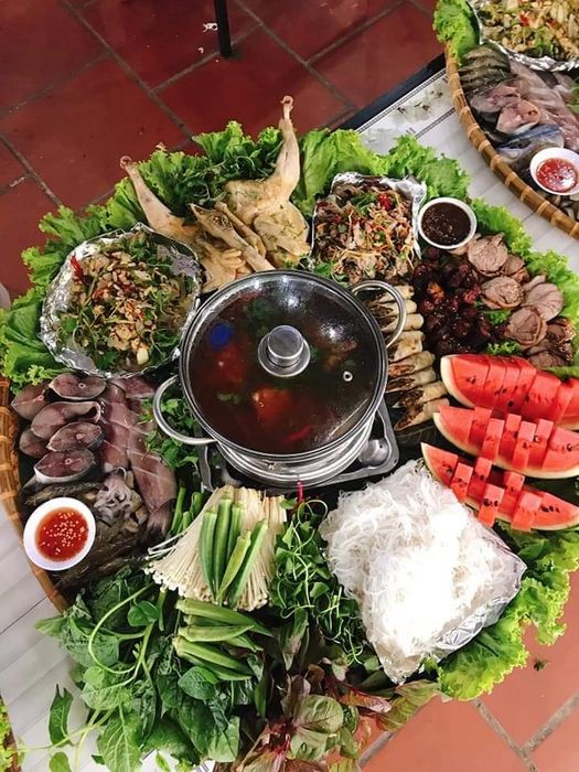 Hình ảnh Tuấn Núi Quán - Không gian ấm cúng