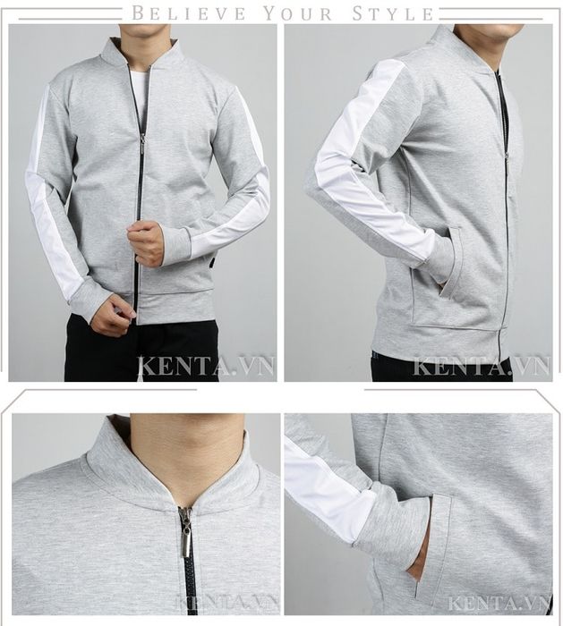 Kenta - Thiên đường áo khoác nam giá tốt tại TP.HCM