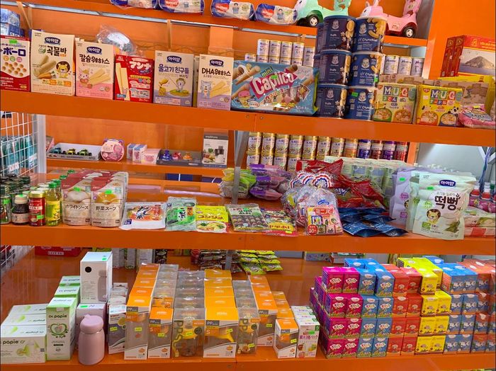 Trải nghiệm mua sắm tại Bi'S Mart Mỹ Hòa