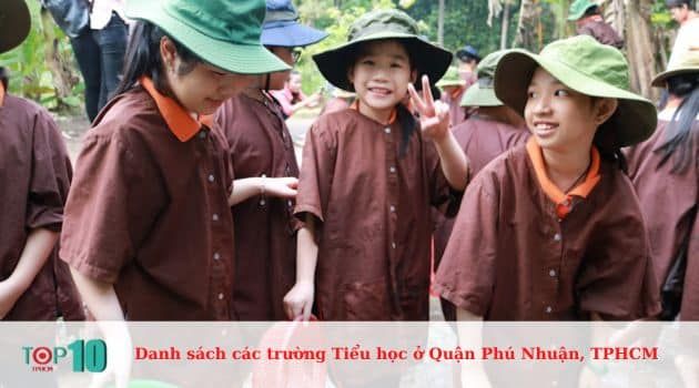 Trường Tiểu Học Dân Lập Quốc Tế Mới (TIS) - Nơi ươm mầm tinh hoa