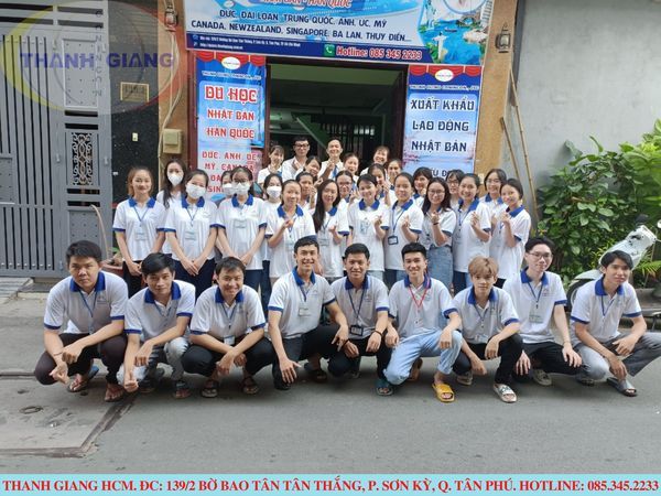 Hình ảnh Trung tâm Du học Thanh Giang