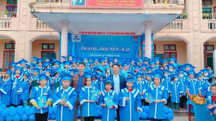Hoạt động ngoại khóa sôi động tại Ocean Edu Lạng Sơn