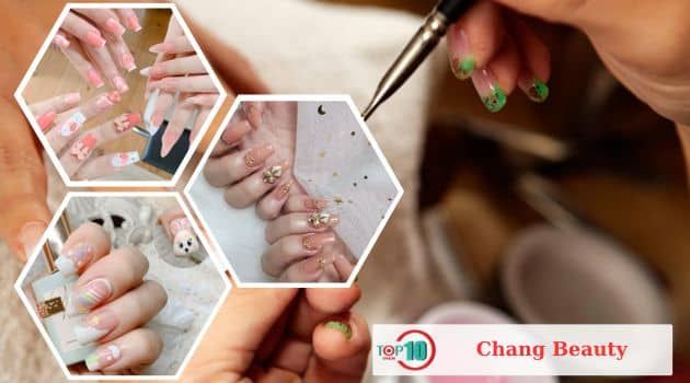 Chang Beauty - Học viện đào tạo nail chuyên nghiệp