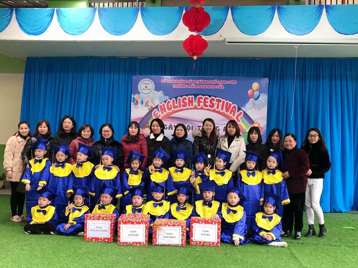 Khu vực vui chơi - học tập đa năng tại EKIDS