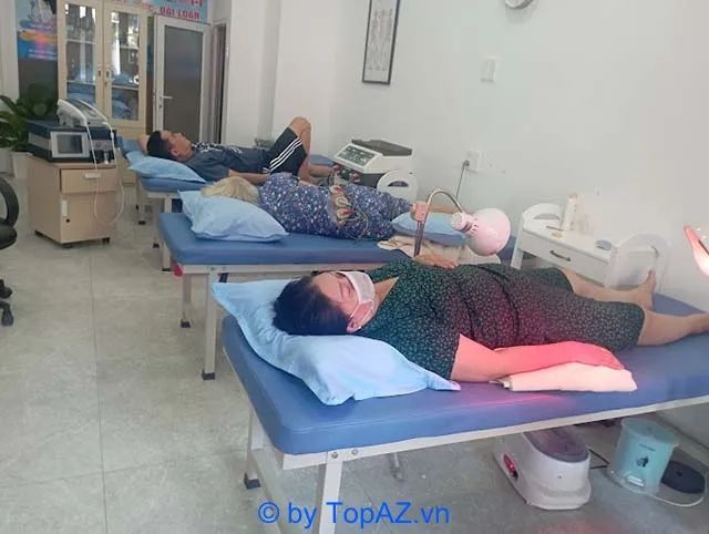 địa chỉ vật lý trị liệu chất lượng tại Gò Vấp