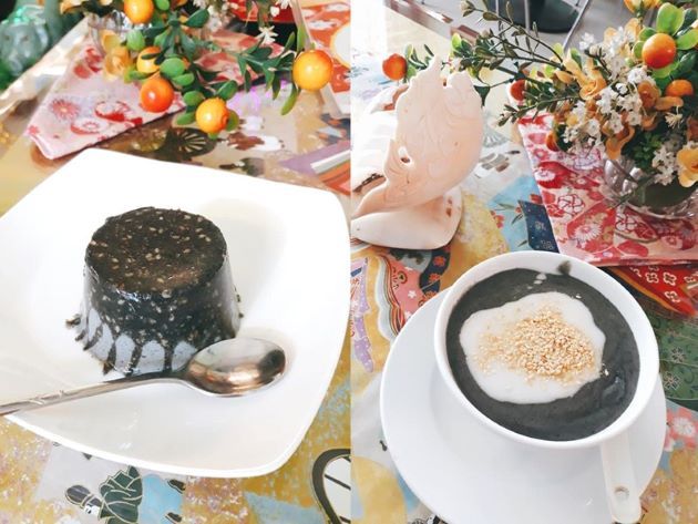 Thương hiệu chè mè đen nức tiếng Quận 1