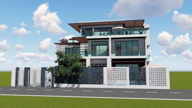 Công ty xây dựng nhà phố Bluecons – Đơn vị uy tín hàng đầu tại Quận 11.