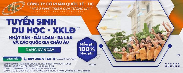 Hình ảnh trung tâm đào tạo TIC Group tại Hà Nội
