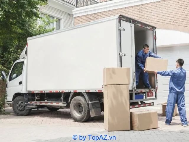 Dịch vụ chuyển nhà trọn gói Hà Nội - Giải pháp thông minh cho cuộc sống hiện đại