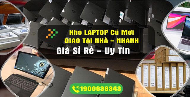 Vi Tính Trường Thịnh – Địa chỉ mua bán laptop cũ và mới uy tín tại TPHCM.