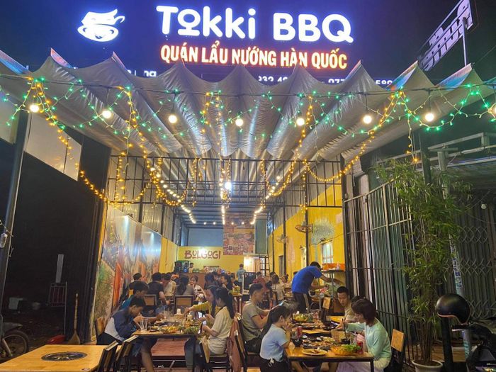Hình ảnh TOKKI BBQ - Không gian ẩm thực Hàn Quốc