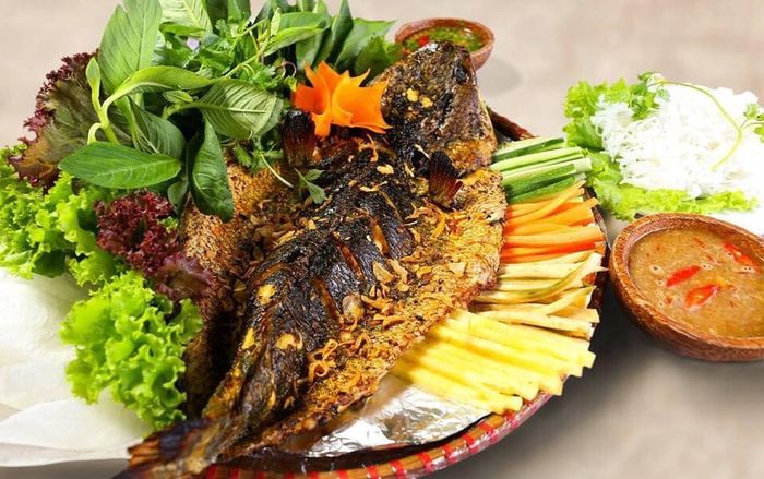 Những món ăn đặc sắc tại Ẩm Thực 68