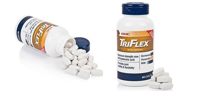 Thực phẩm chức năng tái tạo sụn khớp GNC Triflex Promotes Joint Health - Một sản phẩm nổi bật đến từ Mỹ
