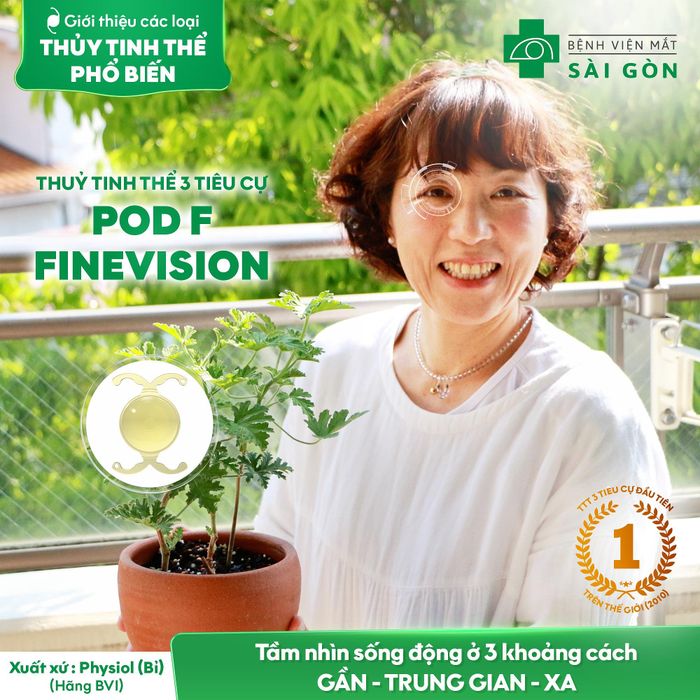Hình ảnh Bệnh viện Mắt Sài Gòn Sông Hàn - Cơ sở vật chất hiện đại