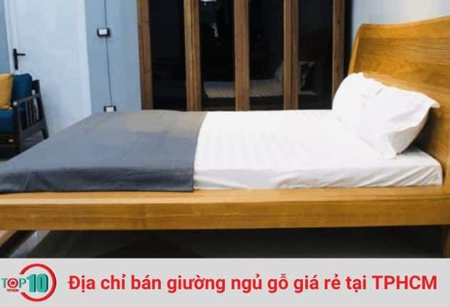 Công Ty Minh Khôi - Địa Chỉ Cung Cấp Giường Gỗ Chất Lượng