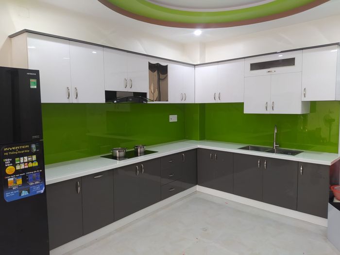 Góc nhìn ấn tượng tại Bếp Nam Anh Đà Nẵng – sự kết hợp tinh tế giữa công nghệ và thẩm mỹ (ảnh 2)