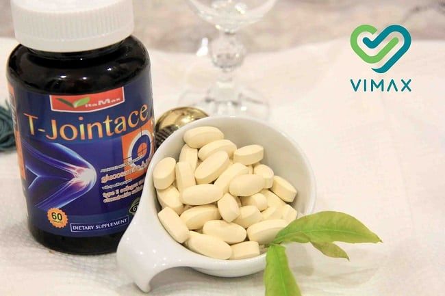 Thực phẩm chức năng tái tạo sụn khớp T-Jointace - Giải pháp cho sức khỏe khớp