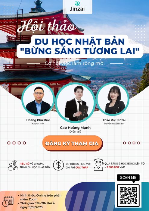 Hình ảnh sinh động về môi trường đào tạo tại Riki