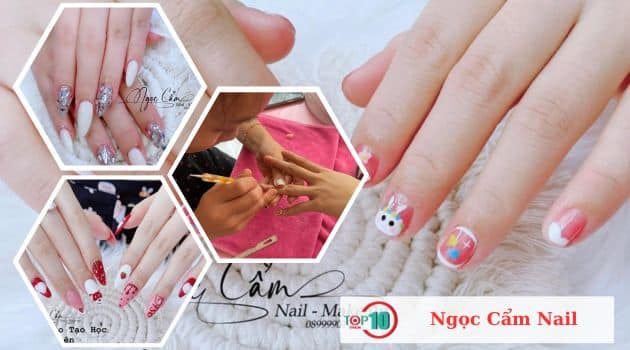 Ngọc Cẩm Nail - Nơi biến đam mê thành nghề nghiệp