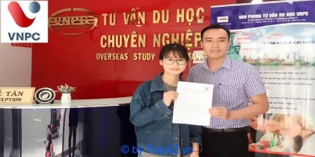 Địa chỉ vàng tư vấn du học Mỹ uy tín tại TP.HCM
