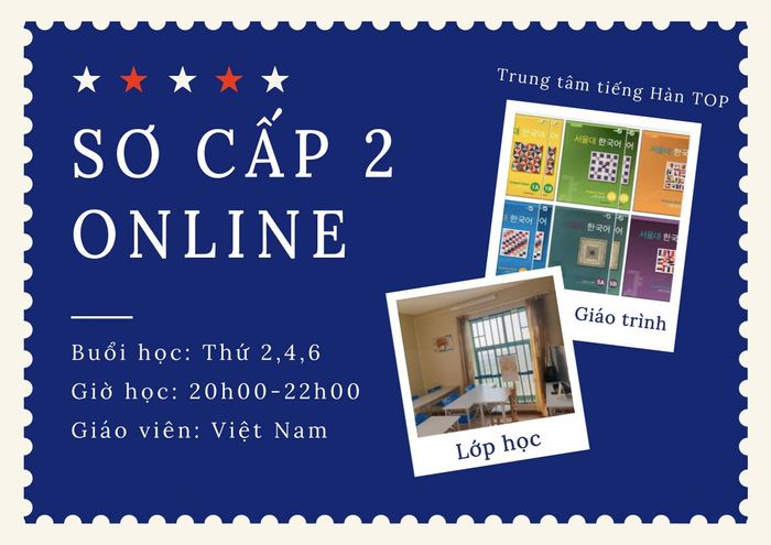 Hình ảnh học viên tại Trung tâm ngoại ngữ TOP