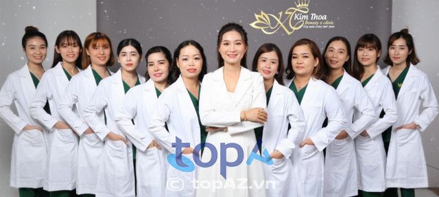 Kim Thoa Spa & Clinic - Sự lựa chọn của sắc đẹp hoàn hảo