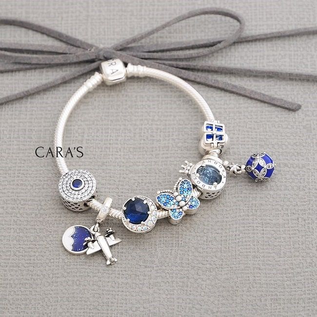 Vòng charm Cara’s – sự kết hợp hoàn hảo của nghệ thuật và phong cách