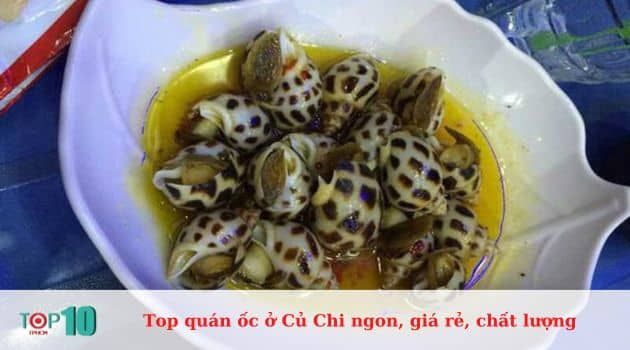 Ốc Gia Đình - Nét tinh hoa ẩm thực gia truyền