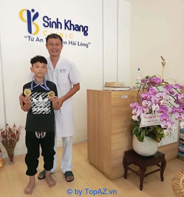 địa chỉ vật lý trị liệu được tin chọn tại Gò Vấp