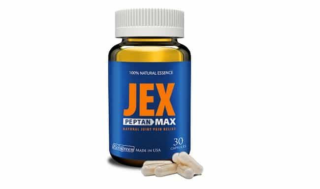 Thực phẩm chức năng hỗ trợ tái tạo sụn khớp Jex Max - Giải pháp hiệu quả cho khớp của bạn